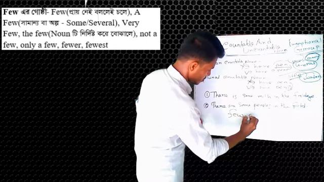 Countable & Uncountable Noun in Bangla смотреть онлайн