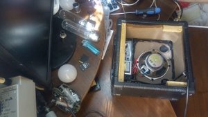 Гитарный Усь UNCLE-G10 обзор - ревизия