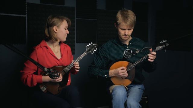 Joy to The World | Alexandrov - Skliar Duo (mandolin, domra) смотреть онлайн