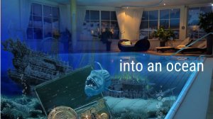 VR Snorkeling: Turning your pool into an ocean!