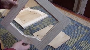 Стол для мастерской часть 3 ящик для инструментов