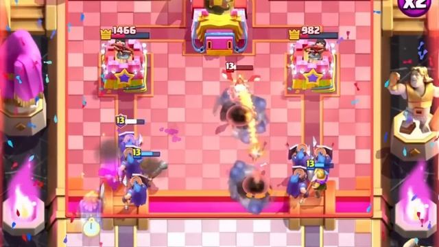 This Recruits Evolution Deck is UNSTOPPABLE!