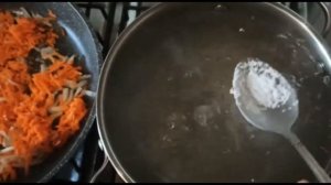 Макароны с сосисками / Подлива из сосисок