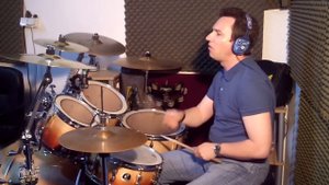 Metallica -  Nothing Else Matters (Drum cover by AX)