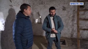 Башенный комплекс Эрзи. Ингушетия