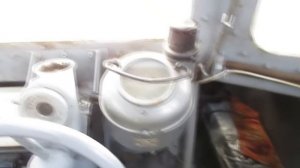 Катер "Бычок" проект 338М. Краткий обзор на воде.