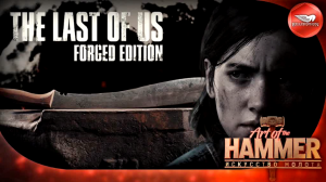 Боевой кукри из игры The Last of Us Part 2 | Лучшее оружие для постапокалипсиса |Искусство молота