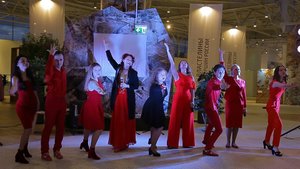 Театр мюзикла Успех в юбилейном концерте Алевтины Добрыниной