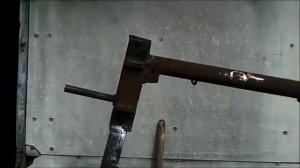 Размеры механического колуна с начинкой