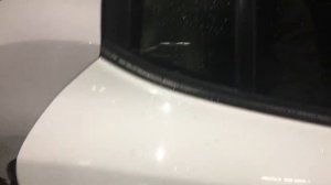 Nissan Leaf. Как открыть все 4 двери снятием с охраны. Nissan Leaf. How to open all 4 doors at once