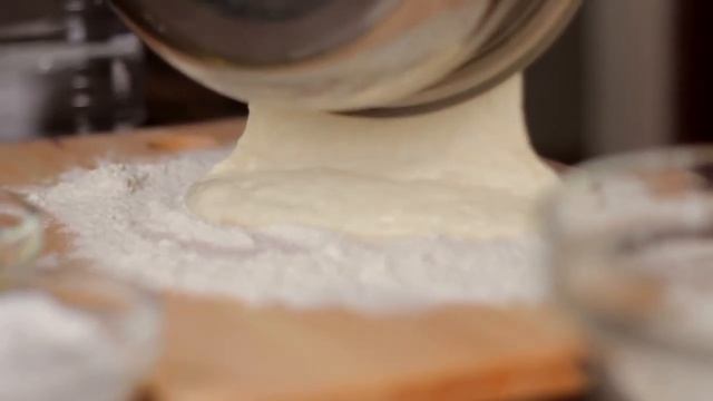 Тесто для пиццы / рецепт быстрого дрожжевого теста для итальянской пиццы [Patee. Рецепты]