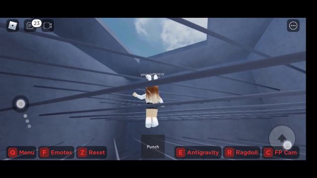 NAH UH GURL! | Roblox | Ragdoll testing смотреть онлайн