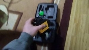 Лазерный уровень Pracmanu 16 линий 4D.