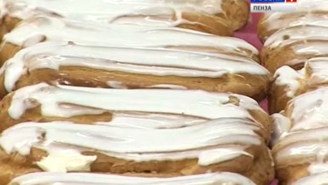 Торты и пирожные смотреть онлайн