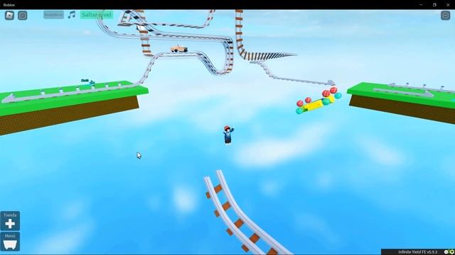 ROBLOX CREATE A CART RIDE SCRIPT смотреть онлайн