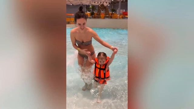 Аквапарк ЛетоЛето Тюмень