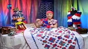 Лоскутное шитье. Шьем одеяло, подушку и сумку, используя символы государств. Мастер класс