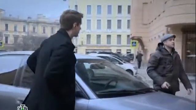 сериал "Государственная защита 3" эпизод