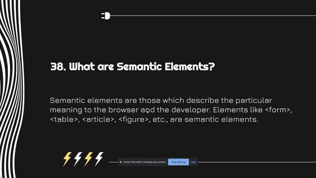 HTML & HTML5 Interview Question|| PART 3 || Frontend Developer Interview Question || Ketan Universe