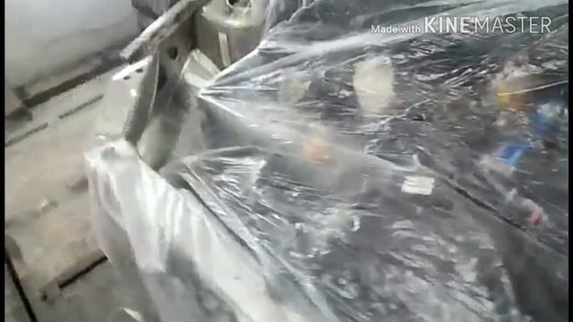 Калина 2 ремонт за дня 2 смотреть онлайн