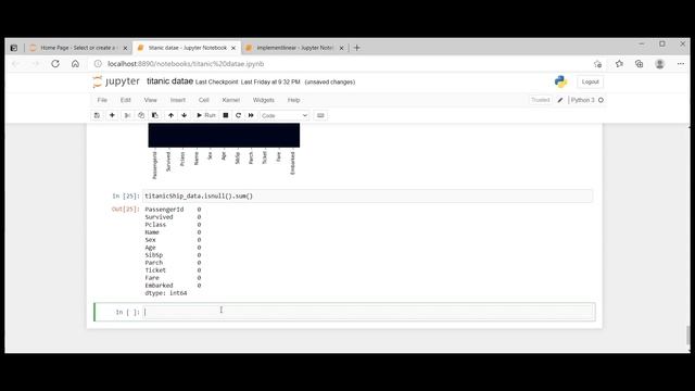 Logistic regression machine learning | Python Programming | Machine Learning Tutorial |