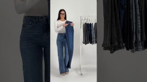 AW'24-25. Джинсовая капсула