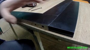 Рамочные фасады своими руками из ДСП.