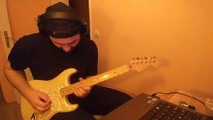 Headrush pedalboard Malmsteen tone