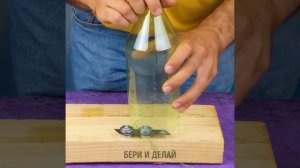 УМНЫЕ СПОСОБЫ ПЕРЕРАБОТКИ СТАРЫХ ПЛАСТИКОВЫХ БУТЫЛОК