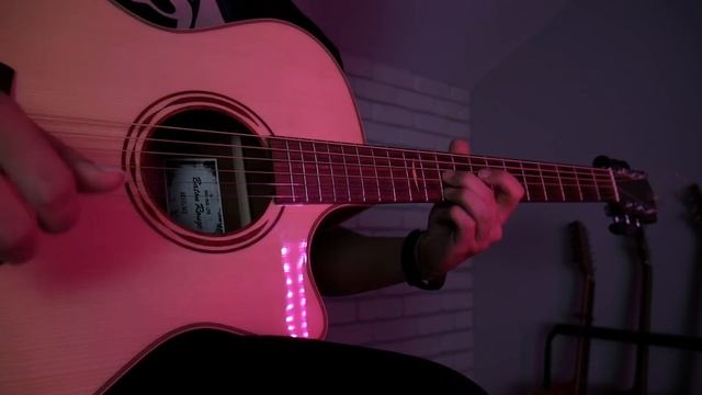 KASHMIR - ИГРА ЭПИЧЕСКОГО УРОВНЯ (Marcin Cover)