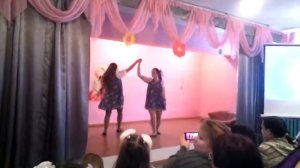 Простой танец\  Танец на день матери \ говорила мама