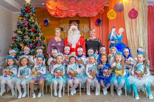 НОВОГОДНЯЯ СКАЗКА 2022 ясельная группа дс "Солнышко" (Краснодар)