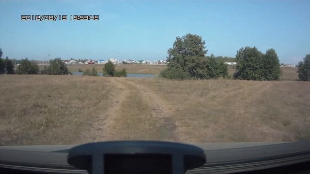 Поездка в санаторий, 2012 год, часть 2 смотреть онлайн