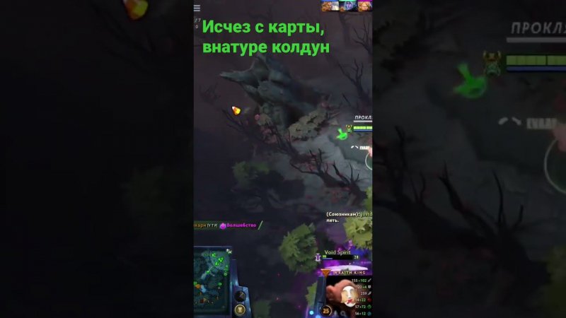 Dota wtf