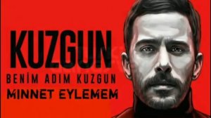 Kuzgun Ворон Srhrat Durmus Minnet Eylemem Не Благодарю ⬇ текст и перевод песни