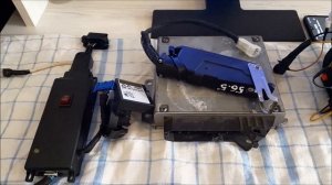 Opel.Omega B. Immo1 Simtec 56.1+ ECU Simtec56.5 Программирование иммобилайзера .