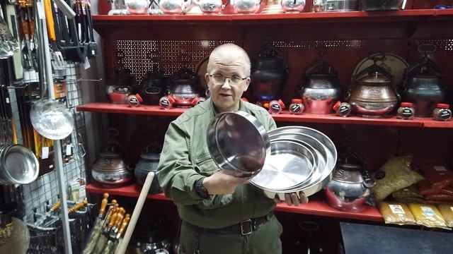 Гастроемкость из нержавейки