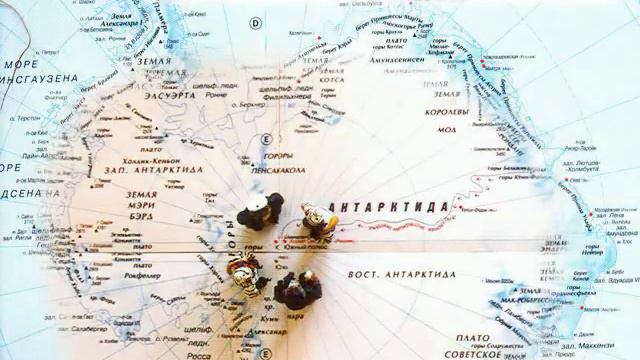 Антарктическая сага смотреть онлайн