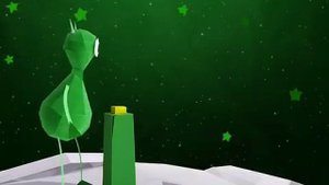 Заставка - Инопланетянин (Карусель, 2014)