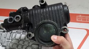 Механизм рулевой на ГАЗ 3309 Евро 3