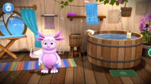 Лунтик - Кукольный Домик - Лунтик игра для детей