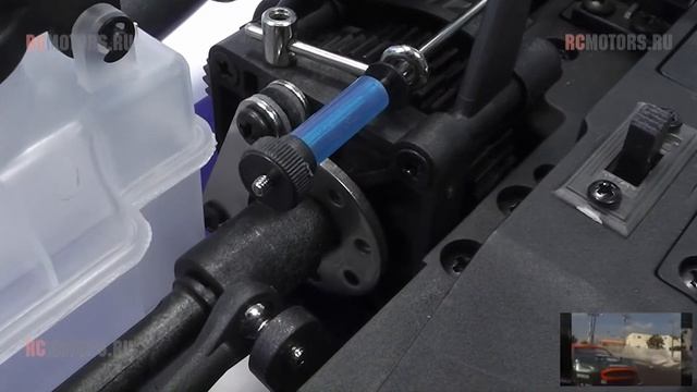 Видео-обзор модели Kyosho FW-06 от RCMOTORS.RU смотреть онлайн