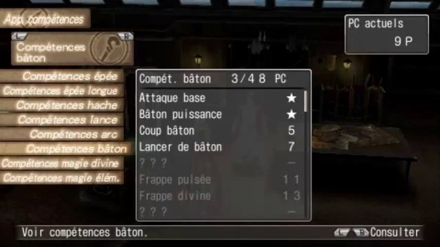 White Knight Chronicles Origins, PSP by Ganvnim смотреть онлайн