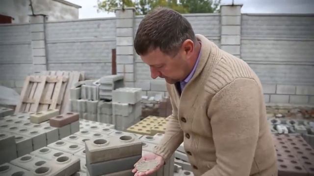 КИРПИЧНЫЙ СТАНОК ЛЕГО ВЫСОКОРЕНТАБЕЛЬНОЕ ОБОРУДОВАНИЕ ДЛЯ БИЗНЕСА смотреть онлайн