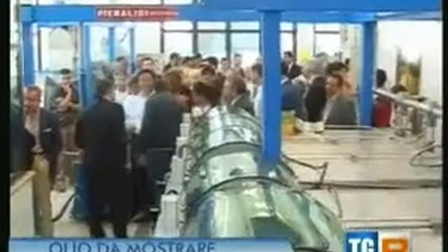 Visita dei ministri Romano e Changfu e del Commissario Europeo Ciolos in Sabina del 26 Giugno 2011 смотреть онлайн