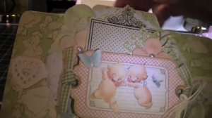 Little Darlings Keepsake Box