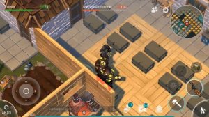 Рейд базы Pokk | last day on earth |LDE