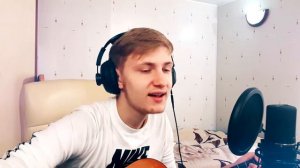 ПРОЧЬ ИЗ МОЕЙ ГОЛОВЫ - КАВЕР НА ГИТАРЕ (AMCHI, TERNOVOY - Прочь)