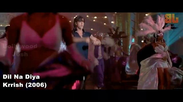 Hrithik Roshan's Top 10 Dance Songs Countdown || Best of Hrithik Roshan || Bollywood Josh