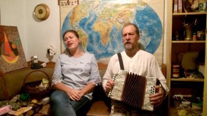 Собирались они хорошеньки - песни оренбургских казаков